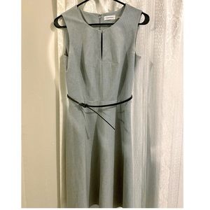 Calvin Klein Dress Size 4 Excellent